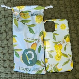 COPY - Limited Edition Lemon Loopy Case